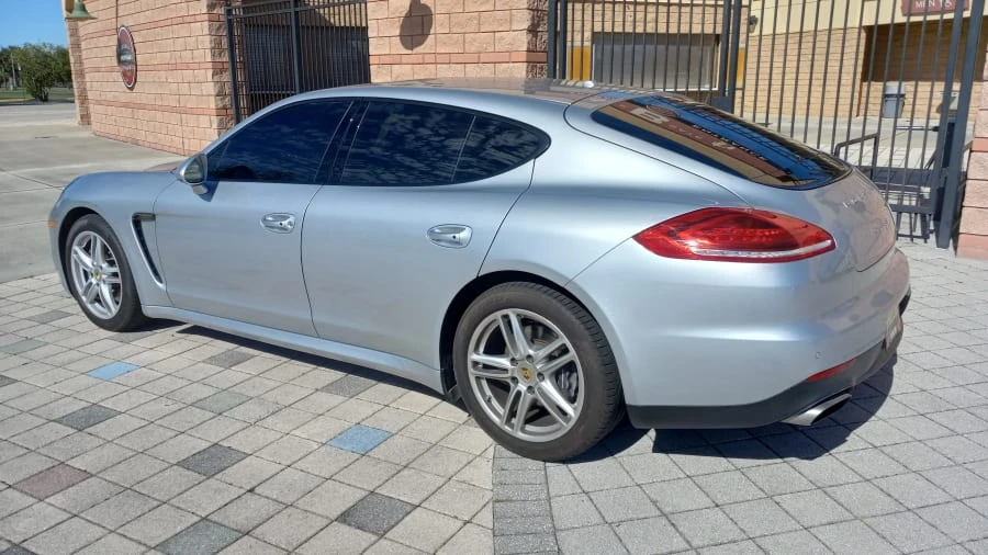 2014 Porsche 970 Panamera - Image 2 of 5