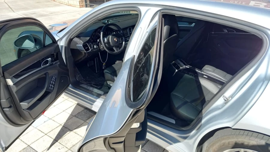 2014 Porsche 970 Panamera - Image 3 of 5