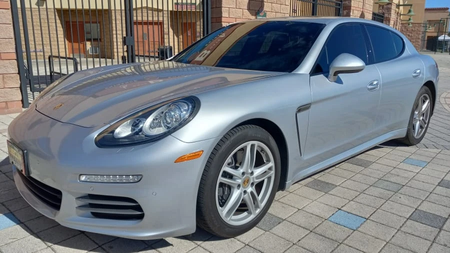 2014 Porsche 970 Panamera - Image 5 of 5