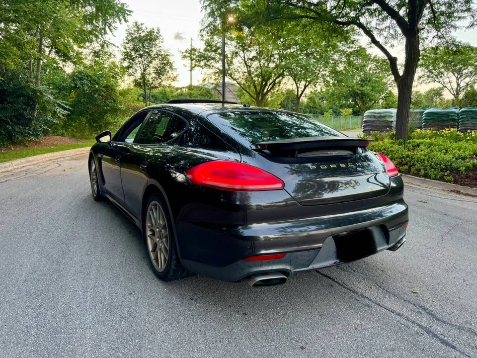 2014 Porsche 970 Panamera - Image 6 of 23