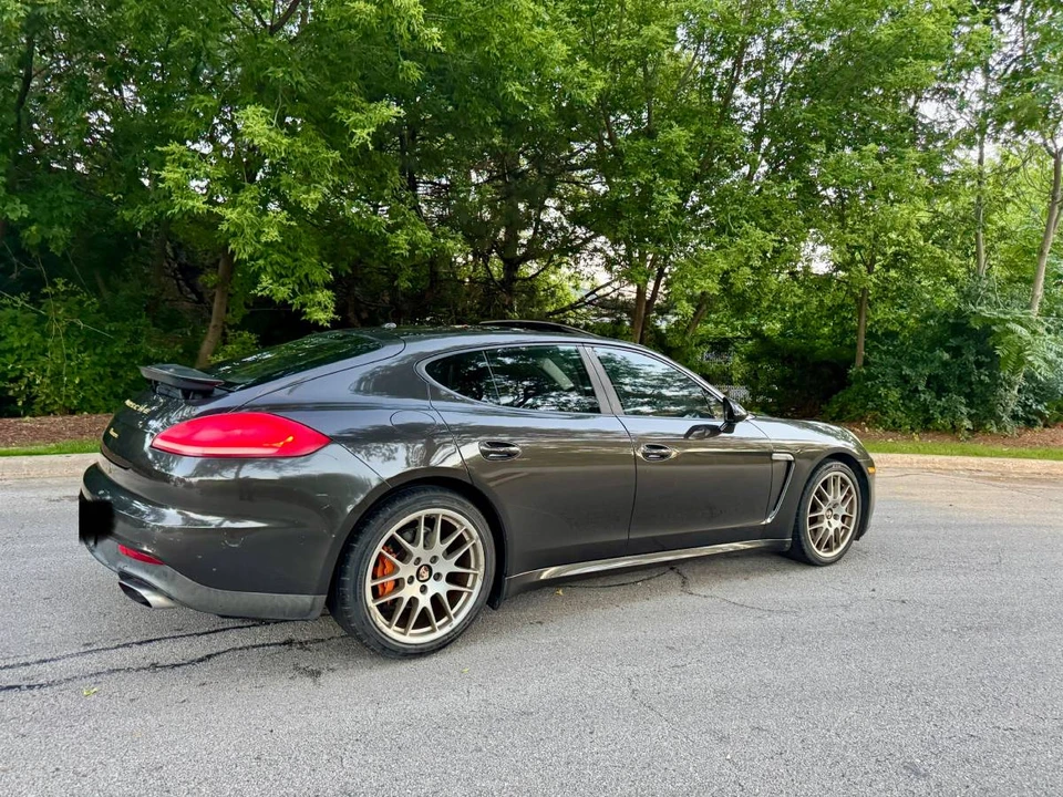 2014 Porsche 970 Panamera - Image 4 of 23