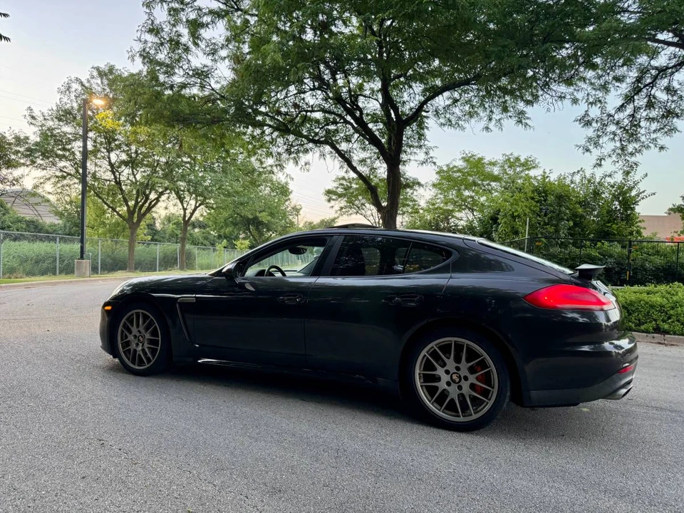 2014 Porsche 970 Panamera - Image 8 of 23