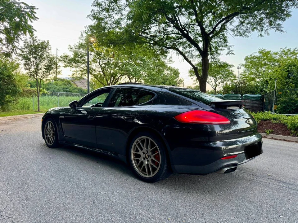 2014 Porsche 970 Panamera - Image 7 of 23