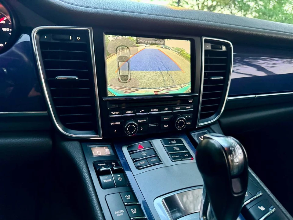 2014 Porsche 970 Panamera - Image 17 of 23