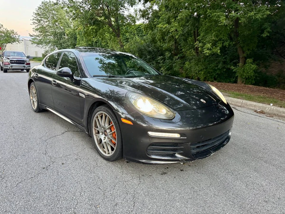 2014 Porsche 970 Panamera - Image 5 of 23
