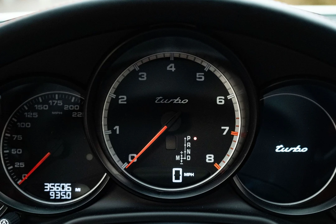 2014 Porsche 970 Panamera - Image 6 of 20