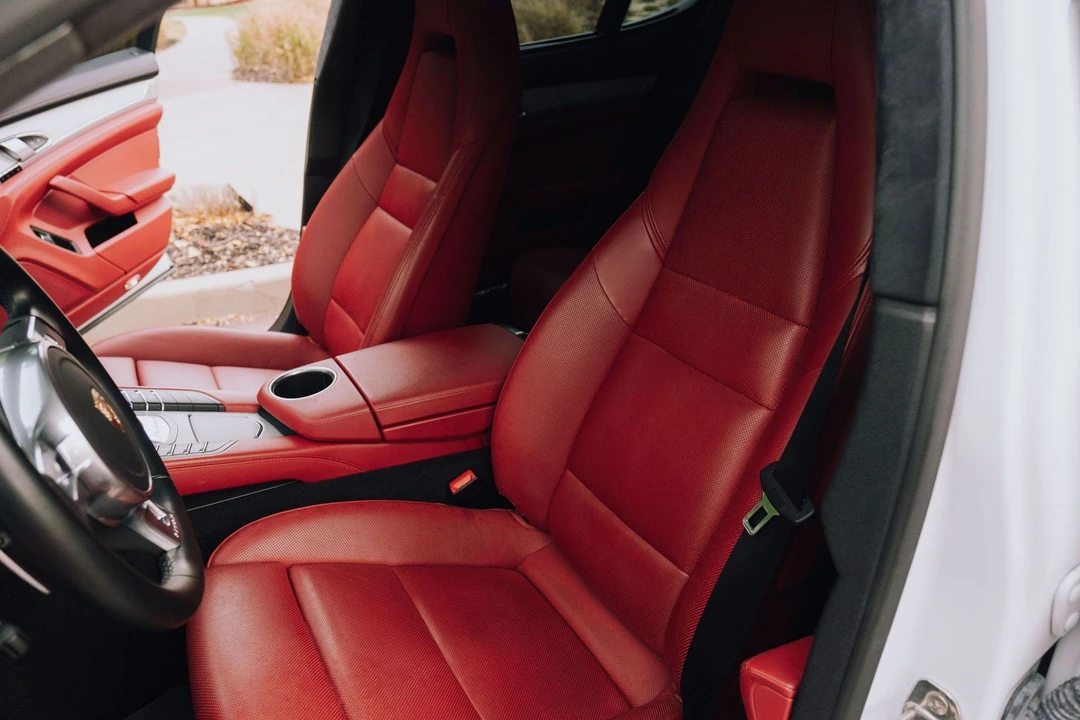 2014 Porsche 970 Panamera - Image 9 of 20