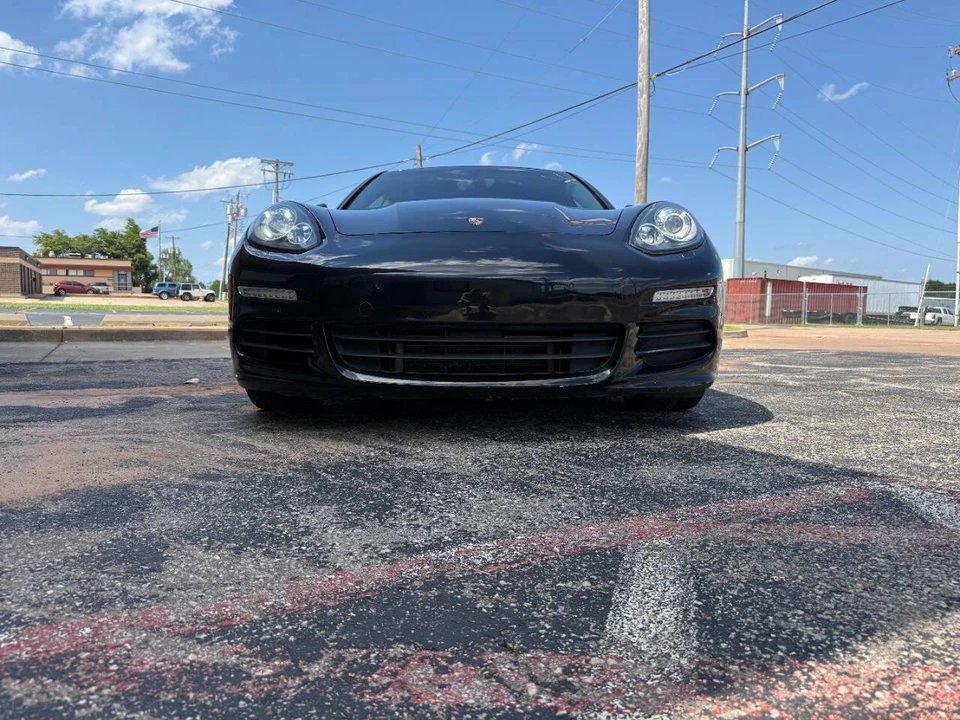 2014 Porsche 970 Panamera - Image 9 of 31