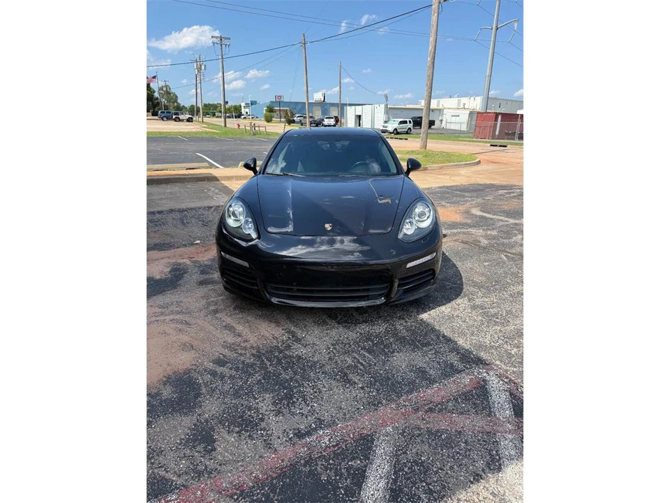 2014 Porsche 970 Panamera - Image 3 of 31