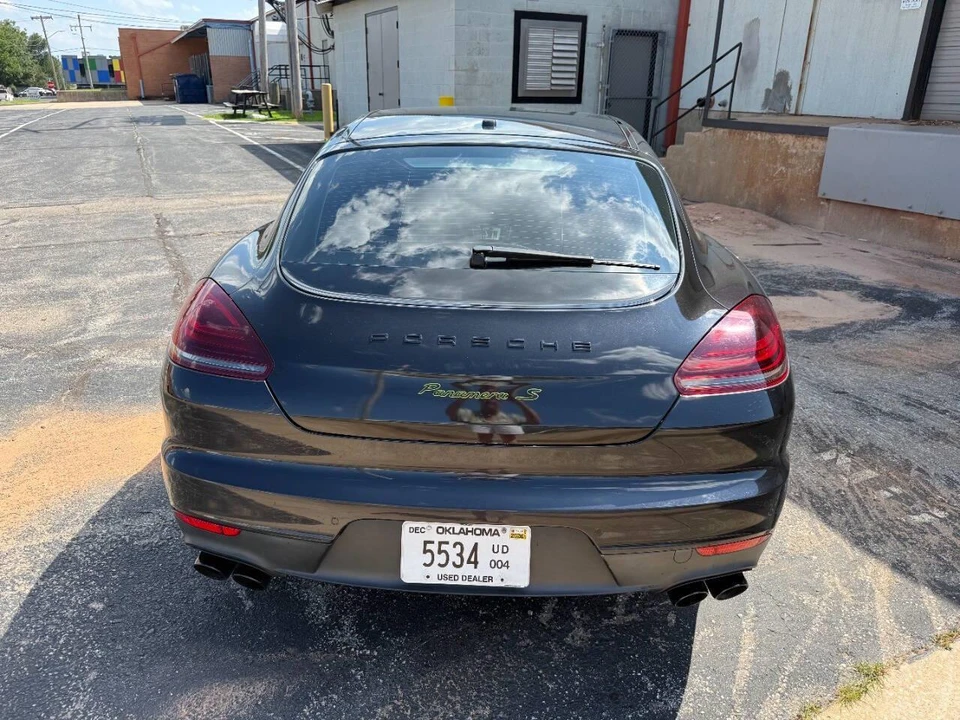 2014 Porsche 970 Panamera - Image 19 of 31