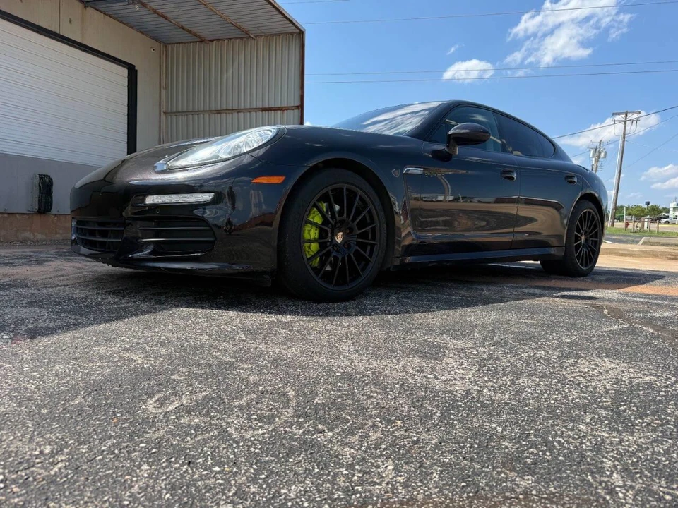 2014 Porsche 970 Panamera - Image 7 of 31