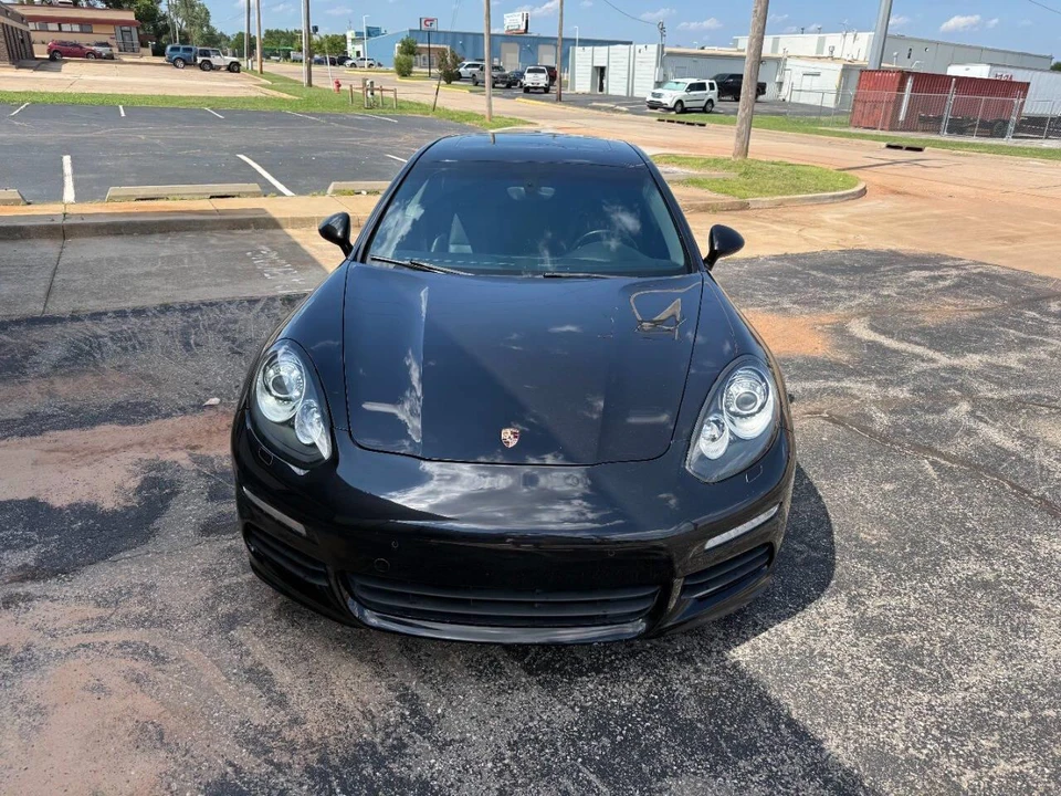 2014 Porsche 970 Panamera - Image 8 of 31