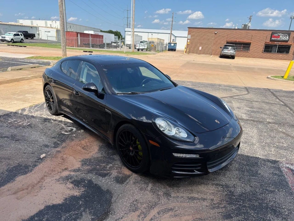 2014 Porsche 970 Panamera - Image 10 of 31
