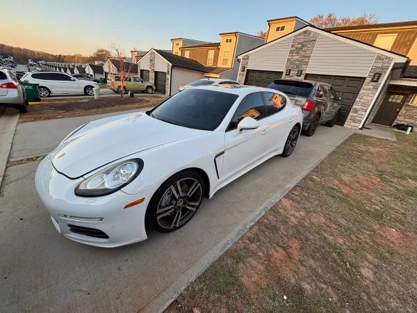 2014 Porsche 970 Panamera - Image 9 of 9