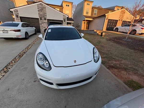 2014 Porsche 970 Panamera - Image 8 of 9