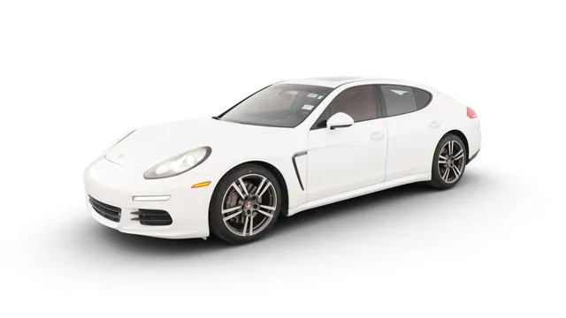 2014 Porsche Panamera