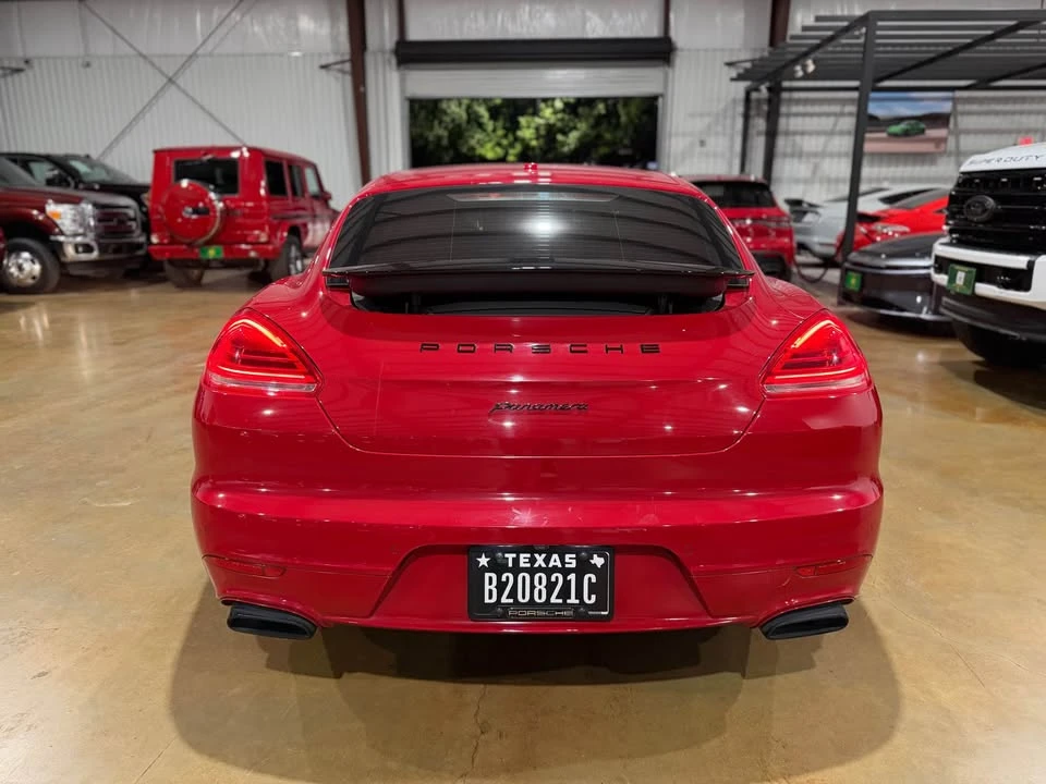 2014 Porsche 970 Panamera - Image 5 of 18