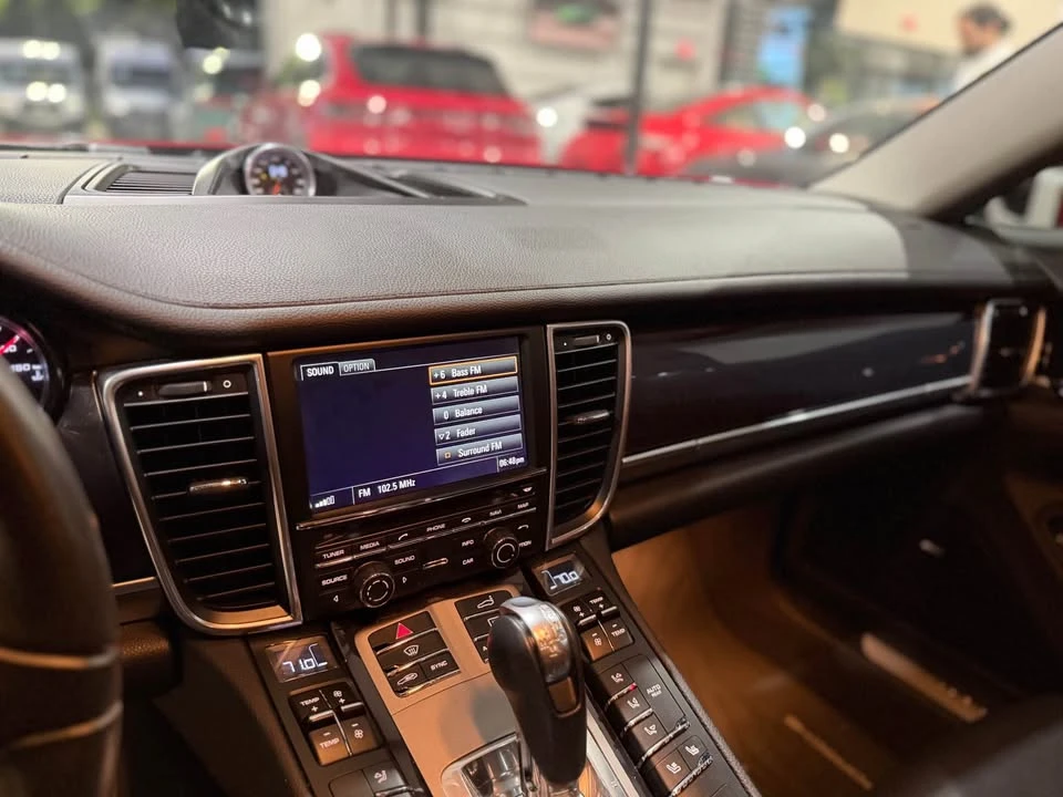 2014 Porsche 970 Panamera - Image 13 of 18