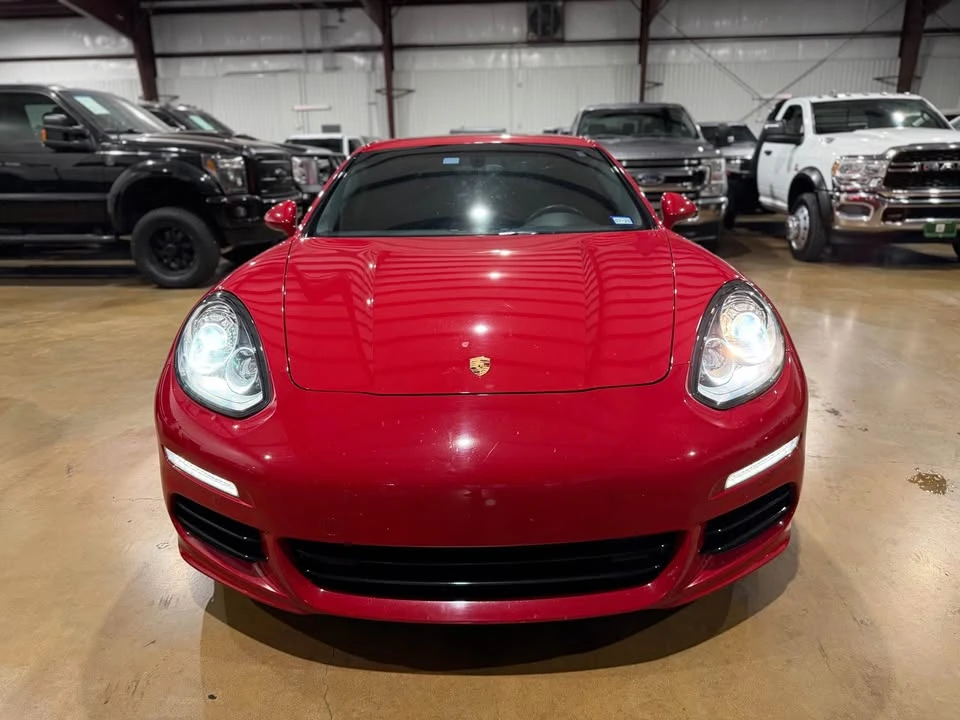 2014 Porsche 970 Panamera - Image 2 of 18