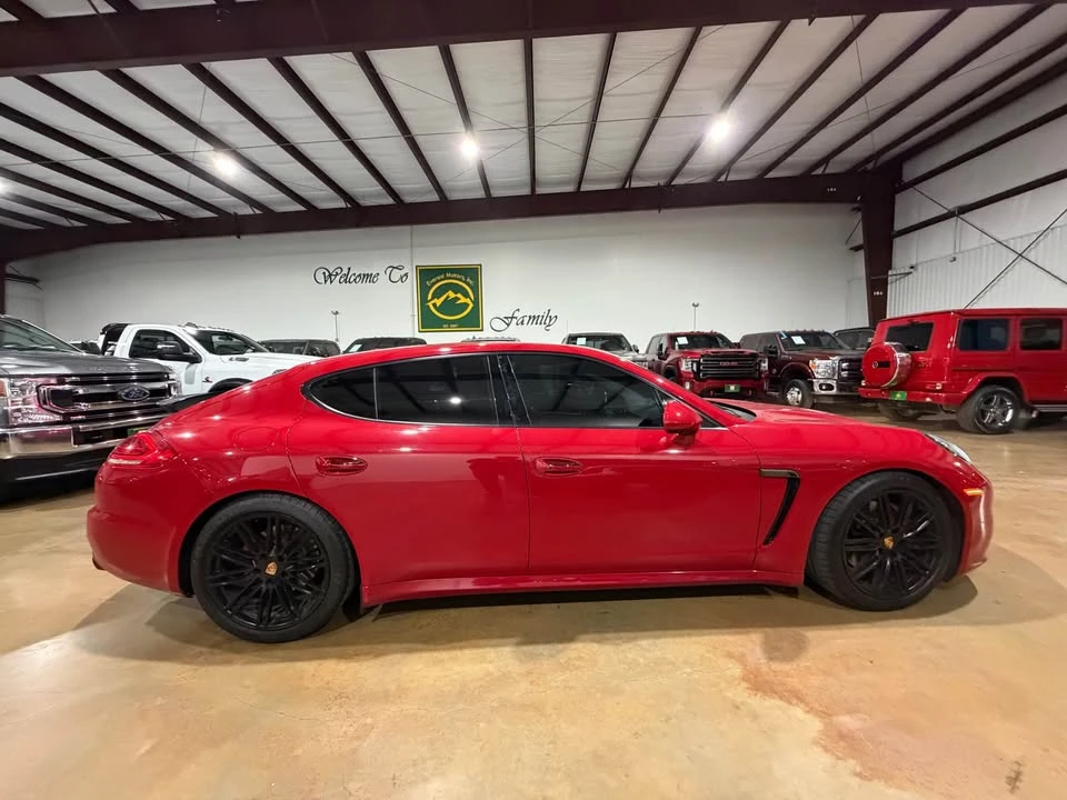 2014 Porsche 970 Panamera - Image 7 of 18