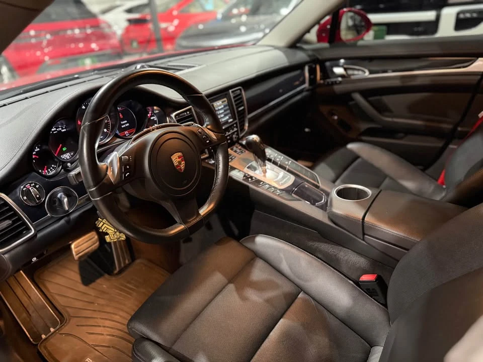 2014 Porsche 970 Panamera - Image 11 of 18