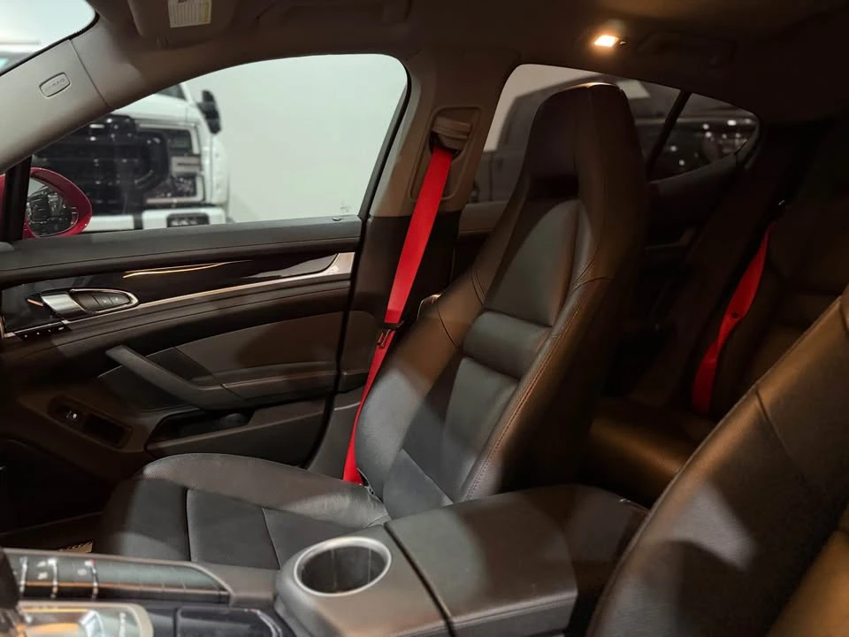 2014 Porsche 970 Panamera - Image 16 of 18