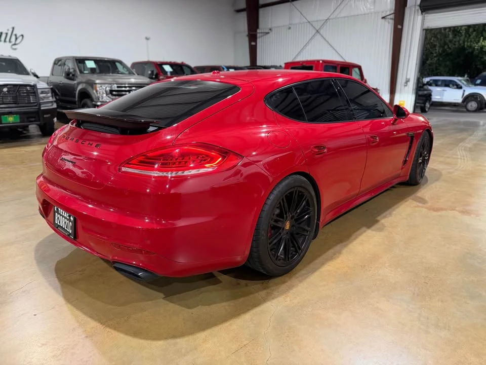 2014 Porsche 970 Panamera - Image 6 of 18
