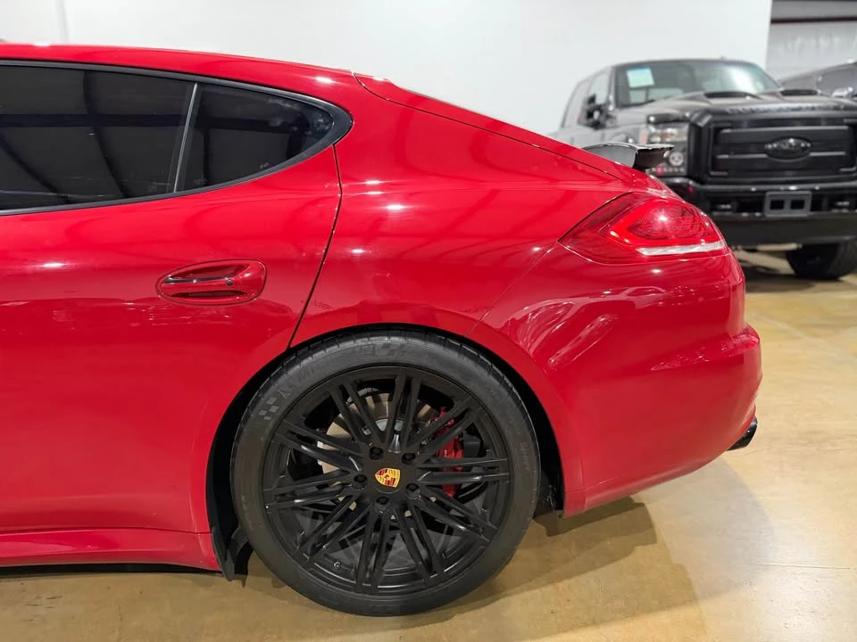2014 Porsche 970 Panamera - Image 9 of 18