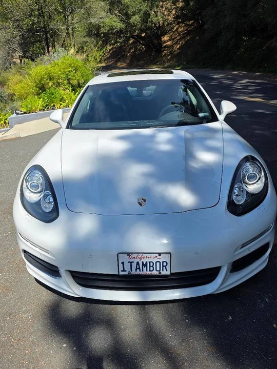2014 Porsche Panamera - Image 4 of 12