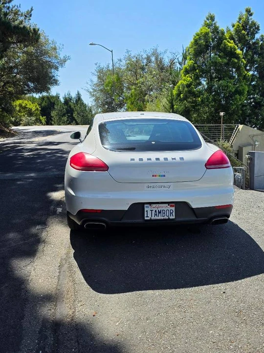 2014 Porsche Panamera - Image 2 of 12