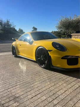 2014 Porsche 911 GT3