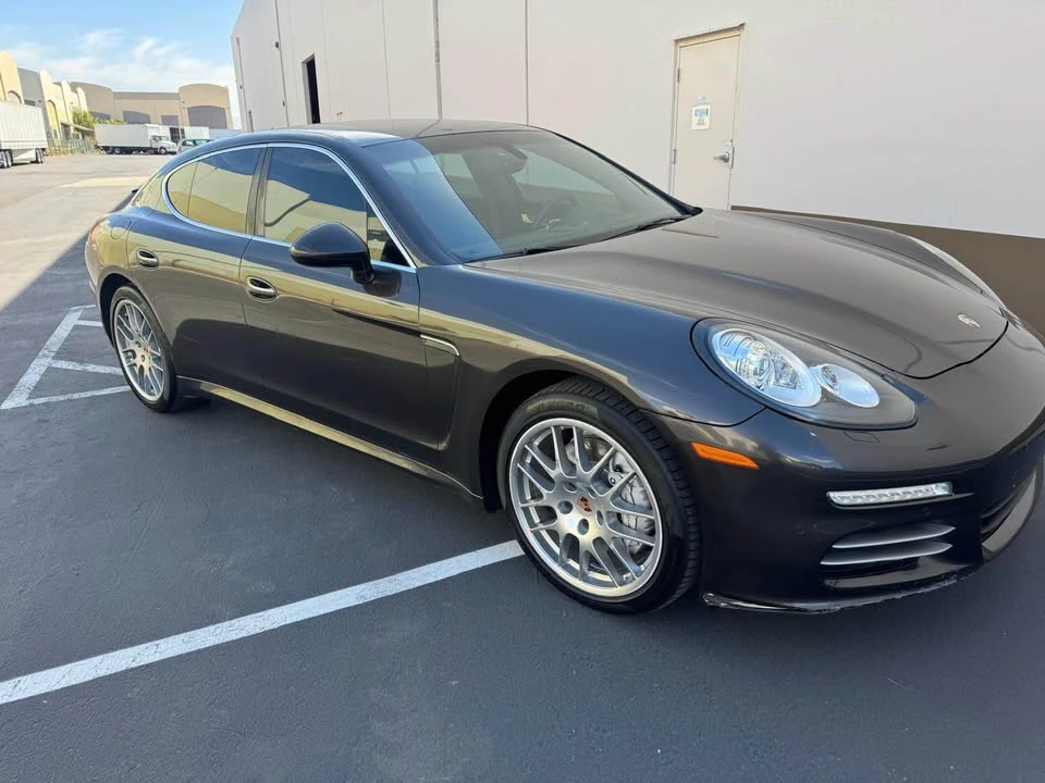 2014 Porsche Taycan - Image 6 of 19