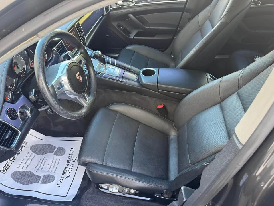 2014 Porsche Taycan - Image 11 of 19