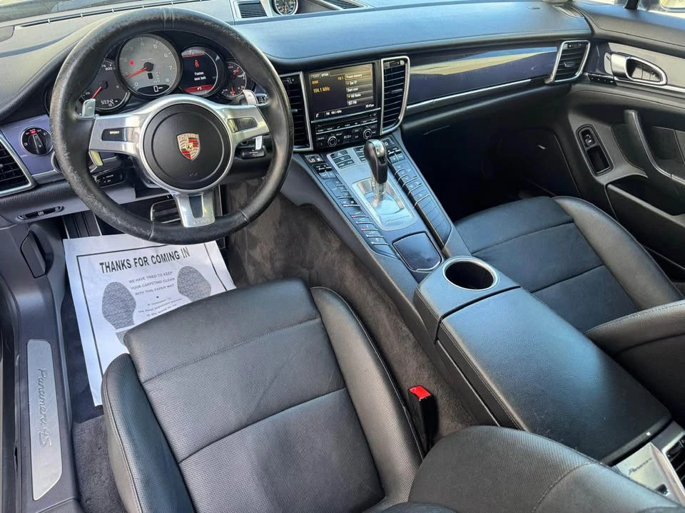 2014 Porsche Taycan - Image 18 of 19