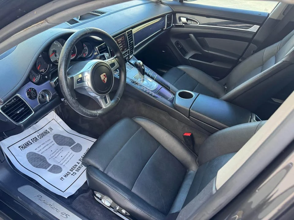 2014 Porsche Taycan - Image 10 of 19
