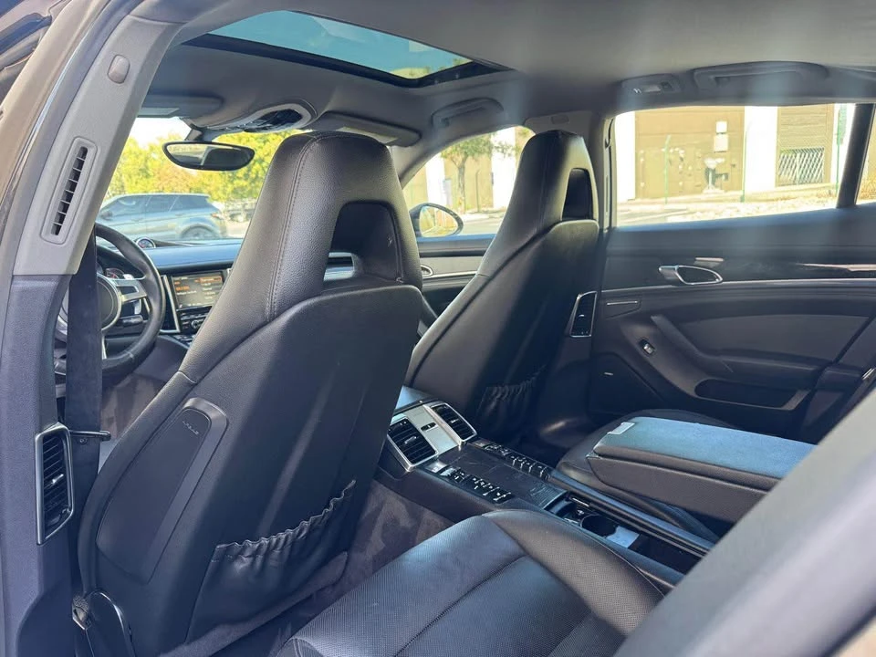 2014 Porsche Taycan - Image 8 of 19