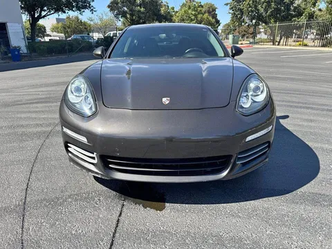 2014 Porsche Panamera 4S