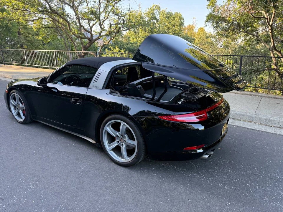 2014 Porsche 991 Targa 4 & 4S - Image 20 of 24