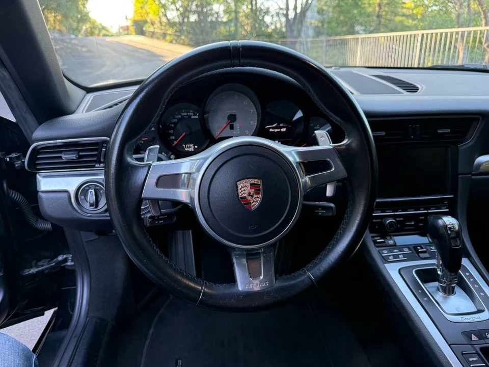 2014 Porsche 991 Targa 4 & 4S - Image 5 of 24