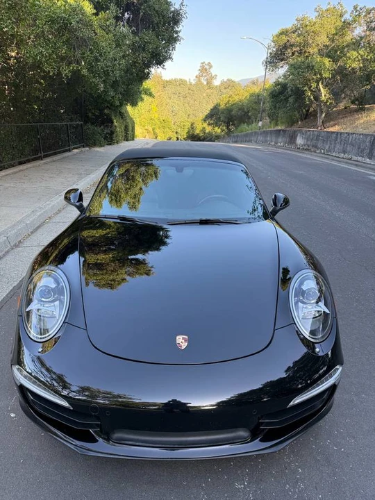 2014 Porsche 991 Targa 4 & 4S - Image 10 of 24