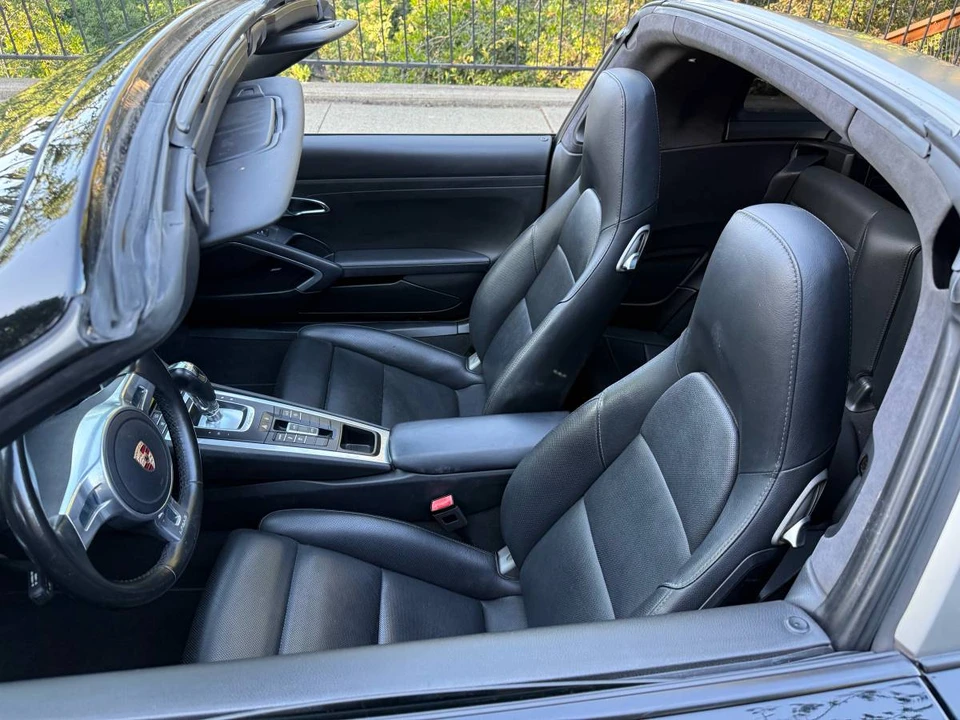 2014 Porsche 991 Targa 4 & 4S - Image 6 of 24