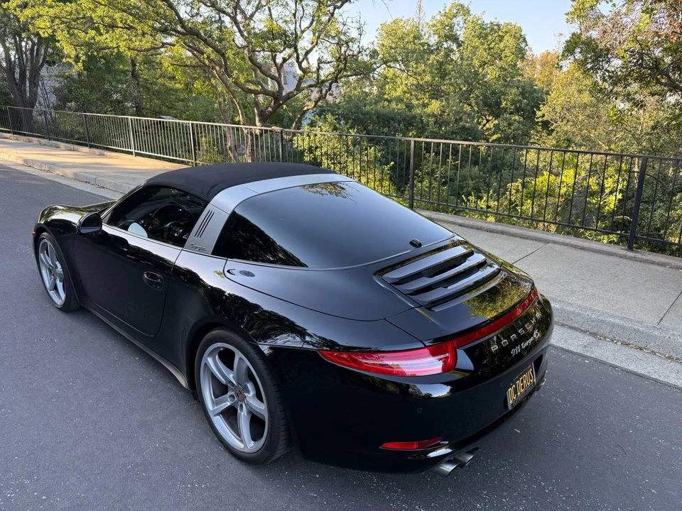 2014 Porsche 991 Targa 4 & 4S - Image 11 of 24
