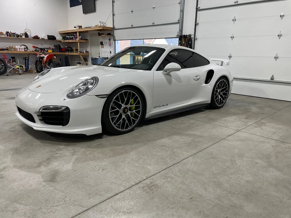 2014 Porsche 991 Turbo S - Image 2 of 8