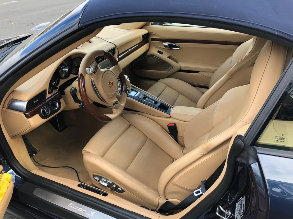 2014 Porsche 991 Turbo S - Image 4 of 7