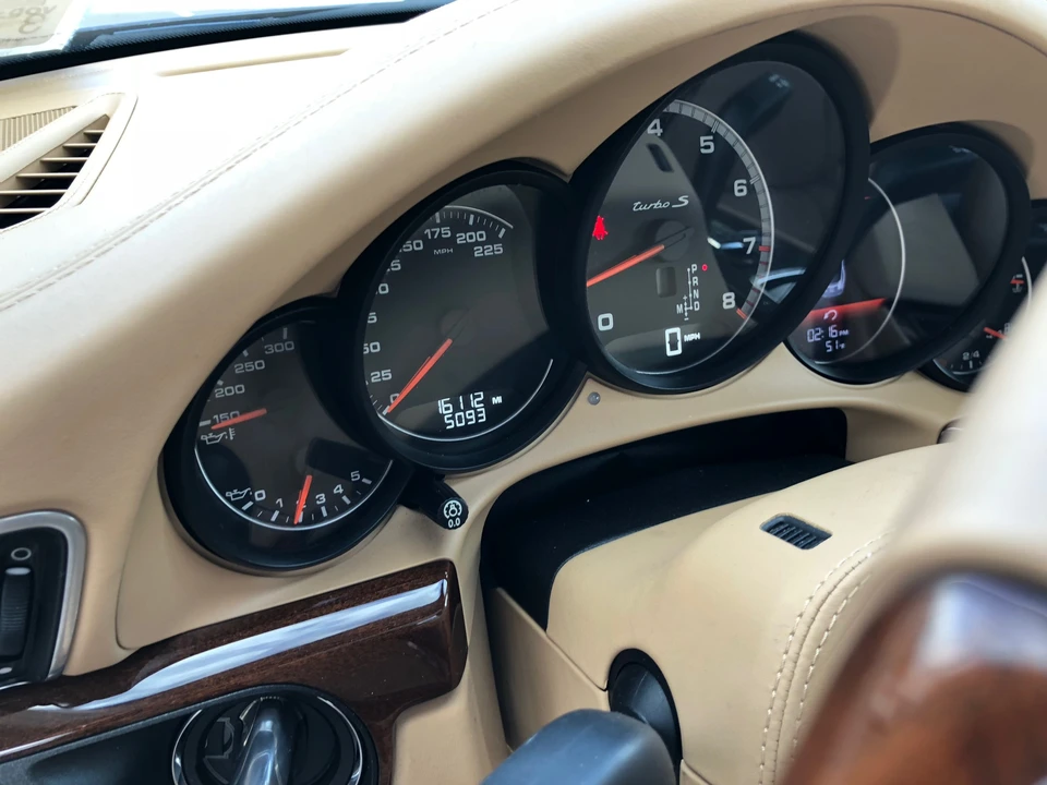 2014 Porsche 991 Turbo S - Image 5 of 7