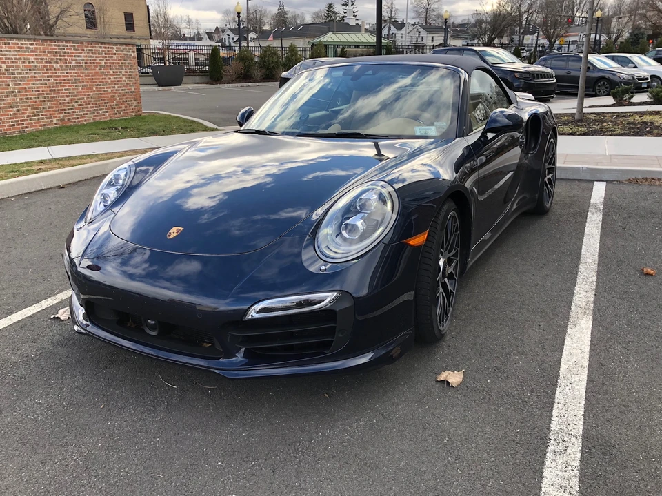 2014 Porsche 991 Turbo S - Image 7 of 7