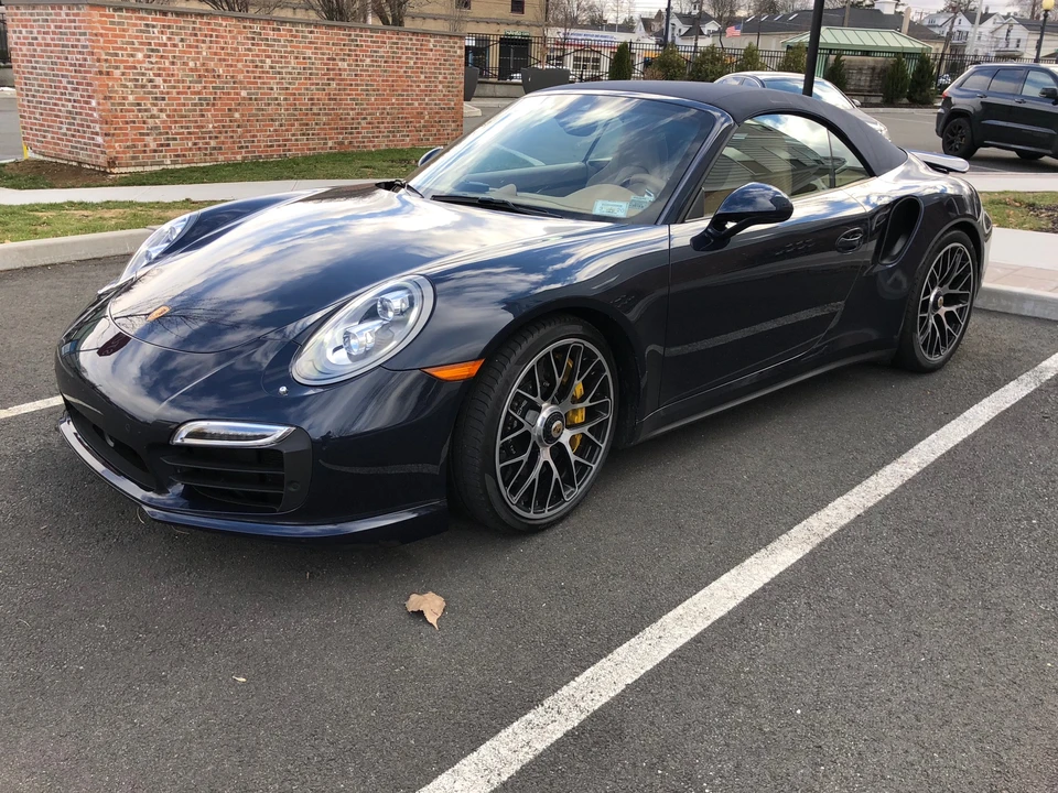 2014 Porsche 991 Turbo S - Image 3 of 7