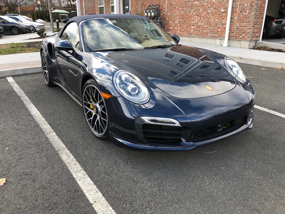 2014 Porsche 991 Turbo S - Image 2 of 7