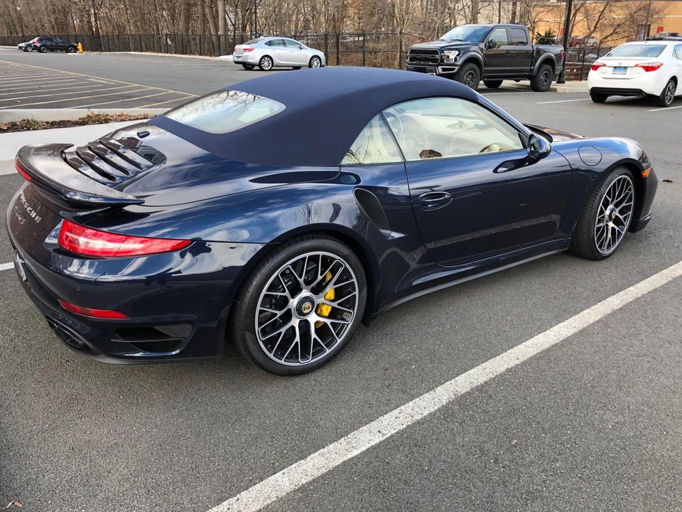 2014 Porsche 991 Turbo S - Image 4 of 7