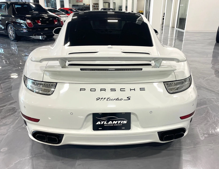 2014 Porsche 991 Turbo S - Image 2 of 17